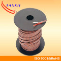 Cable termopar trenzado (tipo J)